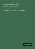 Philosophie des deux Ampère