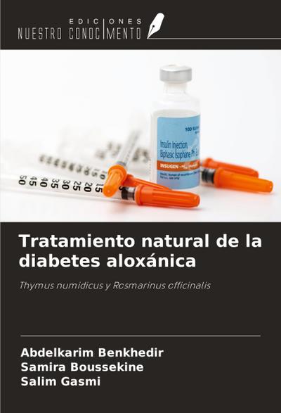 Tratamiento natural de la diabetes aloxánica