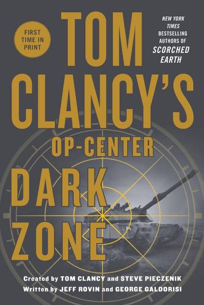 Tom Clancy’s Op-Center