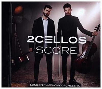 Score, 1 Audio-CD