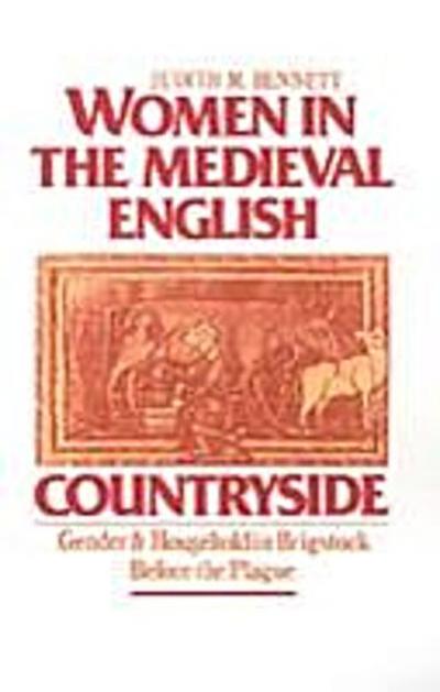 Women in the Medieval English Countryside