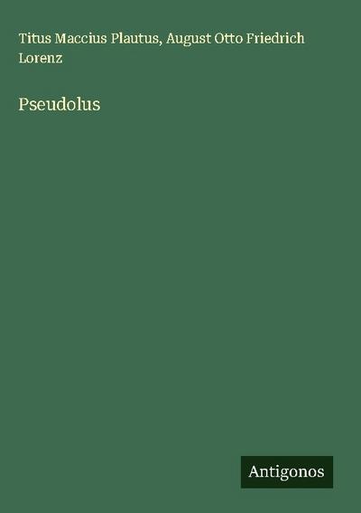 Pseudolus