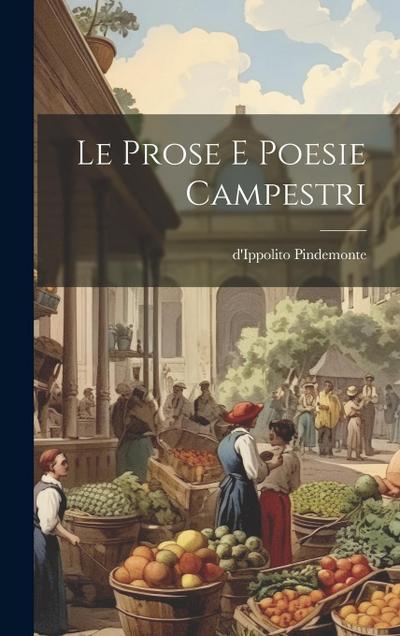 Le Prose e Poesie Campestri