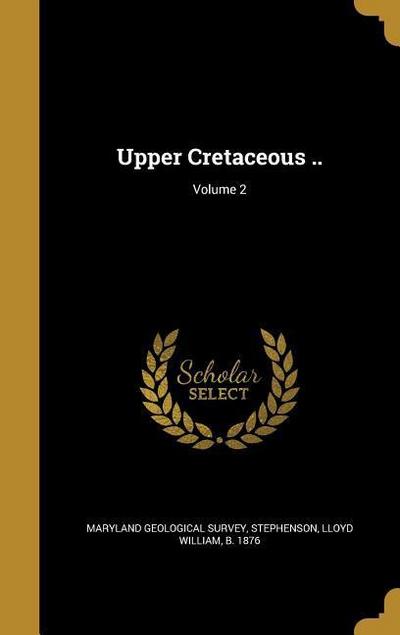 UPPER CRETACEOUS V02