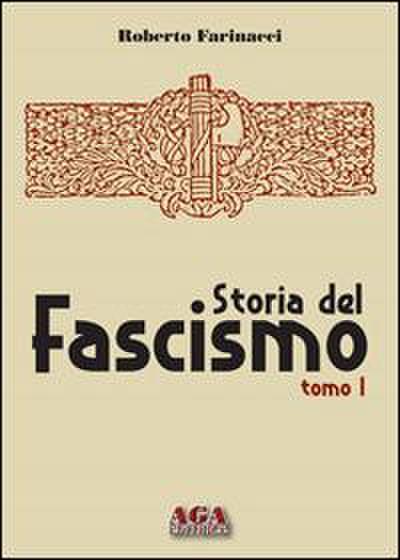 Farinacci, R: Storia del fascismo