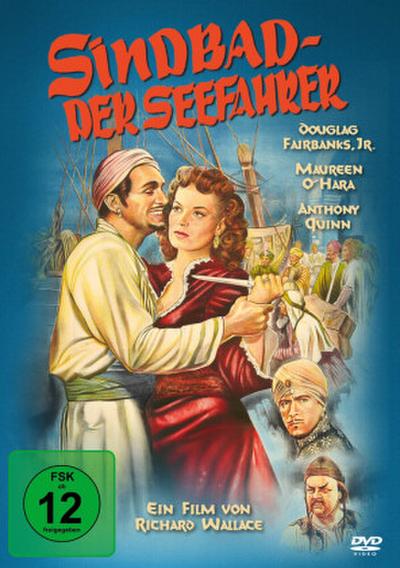 Sindbad der Seefahrer, 1 DVD (RKO)