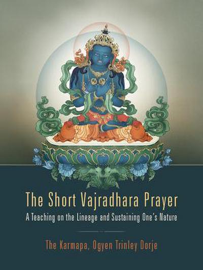 The Short Vajradhara Prayer