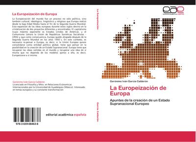 La Europeización de Europa