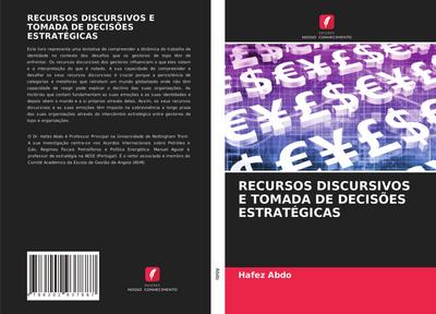 RECURSOS DISCURSIVOS E TOMADA DE DECISÕES ESTRATÉGICAS
