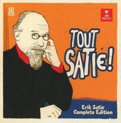 Tout Satie! Complete Works