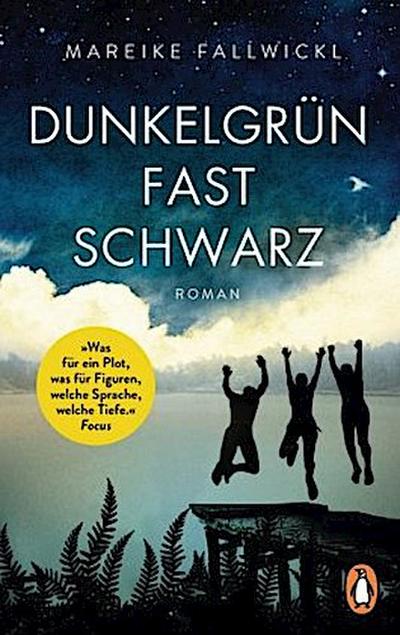 Dunkelgrün fast schwarz