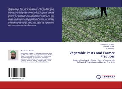 Vegetable Pests and Farmer Practices