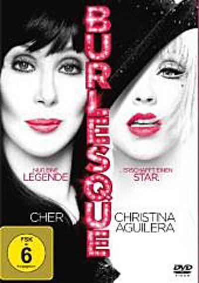Burlesque/DVD
