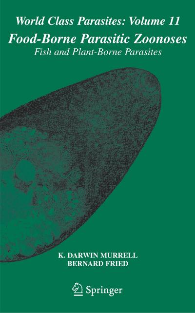 Food-Borne Parasitic Zoonoses