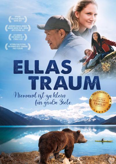 Ellas Traum - Niemand ist zu klein für große Ziele, 1 DVD
