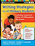 Writing Strategies for All Primary Students