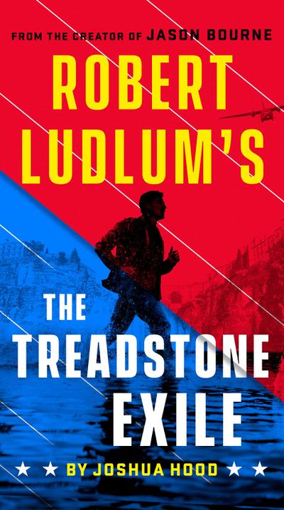 Robert Ludlum’s the Treadstone Exile