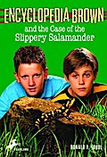 Encyclopedia Brown and the Case of the Slippery Salamander