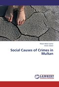 Social Causes of Crimes in Multan