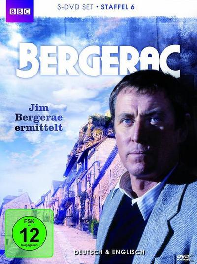 Bergerac: Jim Bergerac ermittelt - 6. Staffel