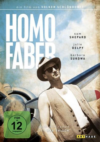 Homo Faber, 1 DVD