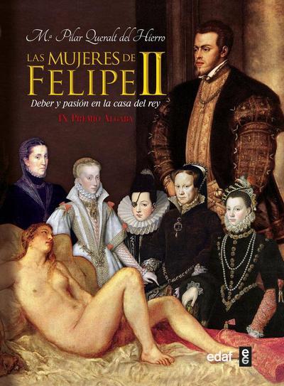 Las mujeres de Felipe II