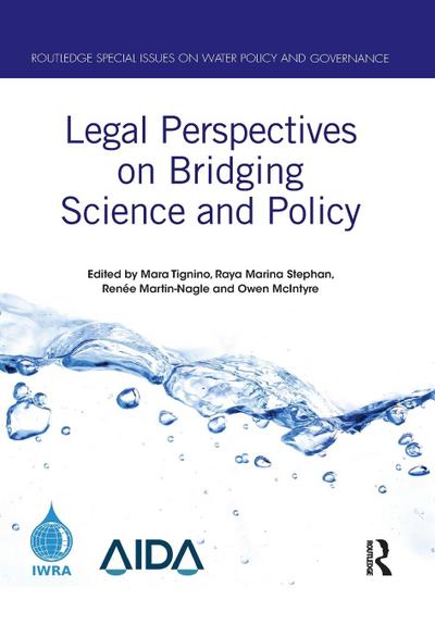Legal Perspectives on Bridging Science and Policy