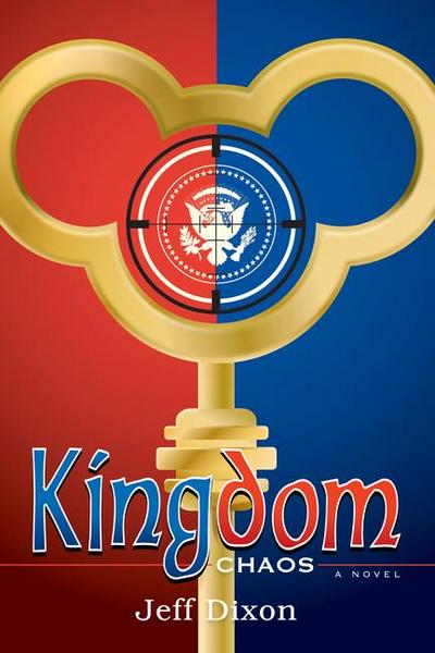 Kingdom Chaos (Key to the Kingdom, #1)