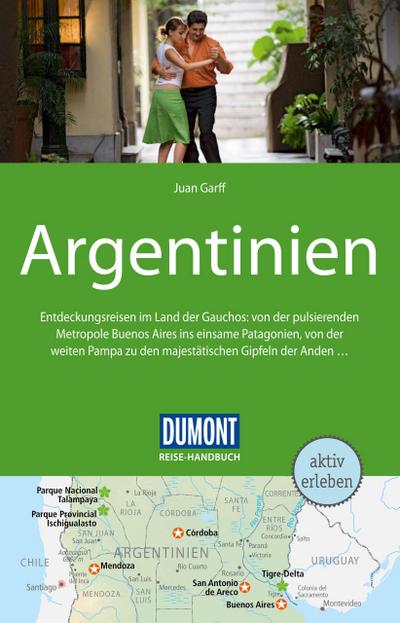 DuMont Reise-Handbuch Reiseführer E-Book Argentinien