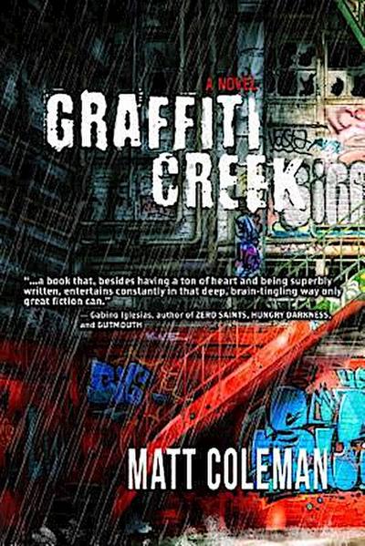 Graffiti Creek