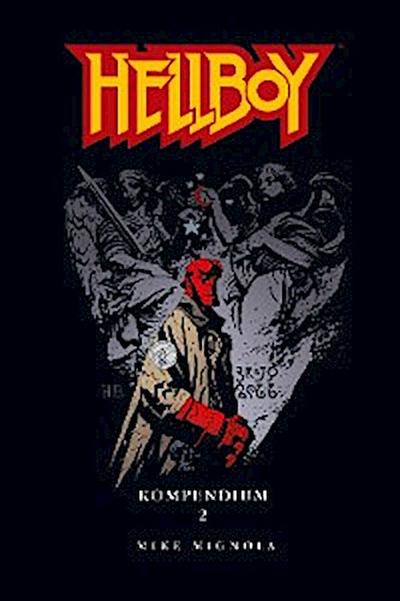 Hellboy Kompendium 2