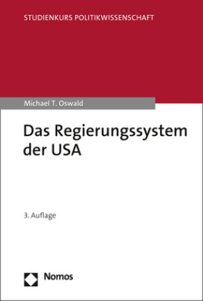 Das Regierungssystem der USA