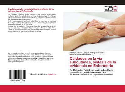 Cuidados en la vía subcutánea, síntesis de la evidencia en Enfermería