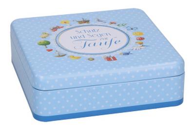 Schutz und Segen zur Taufe, m. 1 Buch, m. 1 Beilage