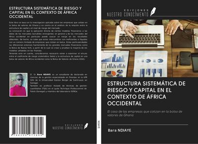 ESTRUCTURA SISTEMÁTICA DE RIESGO Y CAPITAL EN EL CONTEXTO DE ÁFRICA OCCIDENTAL