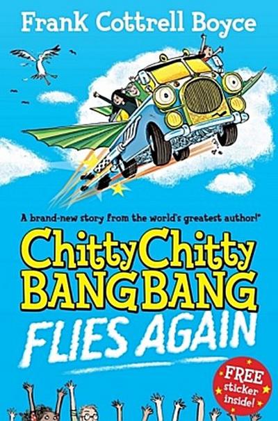 Chitty Chitty Bang Bang Flies Again