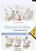 Medias In Res! L6. 3-4. Lehrplan 2023. Schularbeitentraining