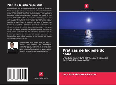 Práticas de higiene do sono