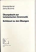 Übungsbuch zur katalanischen Grammatik