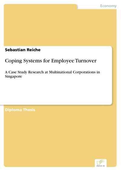 Coping Systems for Employee Turnover