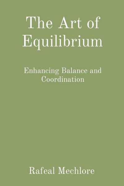 The Art of Equilibrium