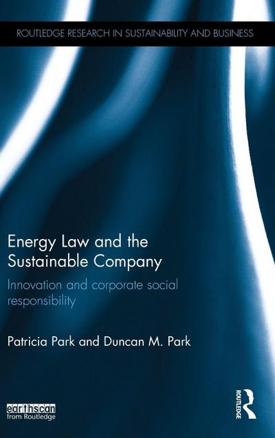 Energy Law and the Sustainable Company