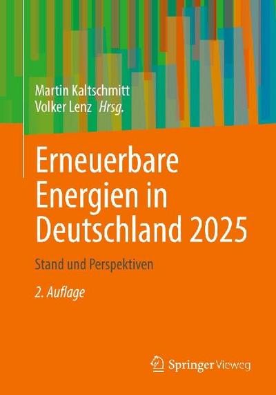 Erneuerbare Energien in Deutschland 2025