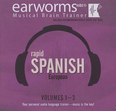 Rapid Spanish (European), Vols. 1-3