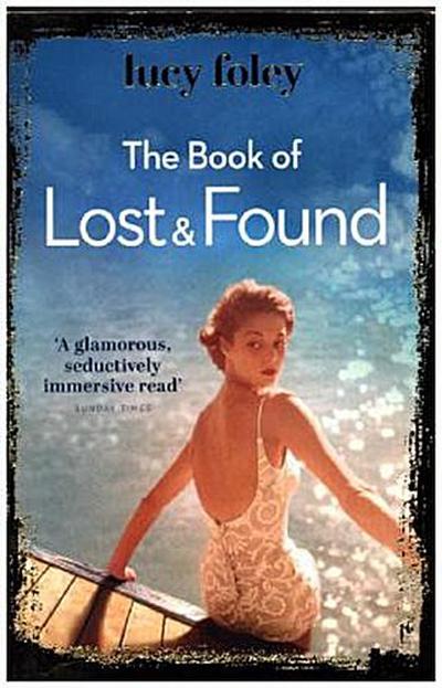 The Book of Lost and Found