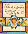 Biblia para niños, Historias de Jesús / The Jesus Storybook Bible