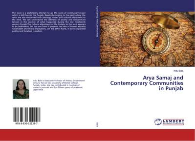 Arya Samaj and Contemporary Communities in Punjab