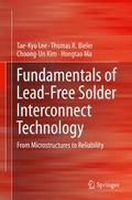 Fundamentals of Lead-Free Solder Interconnect Tech