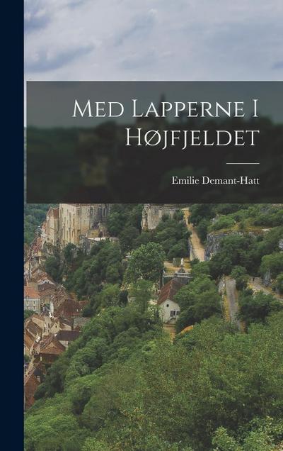 Med Lapperne i Højfjeldet