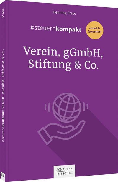 steuernkompakt Verein, gGmbH, Stiftung & Co.